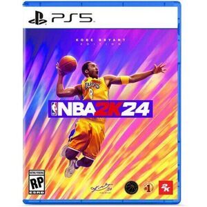 NBA 2K24 Kobe Bryant Edition -‎ Sony PlayStation 5 PS5 In Original Package